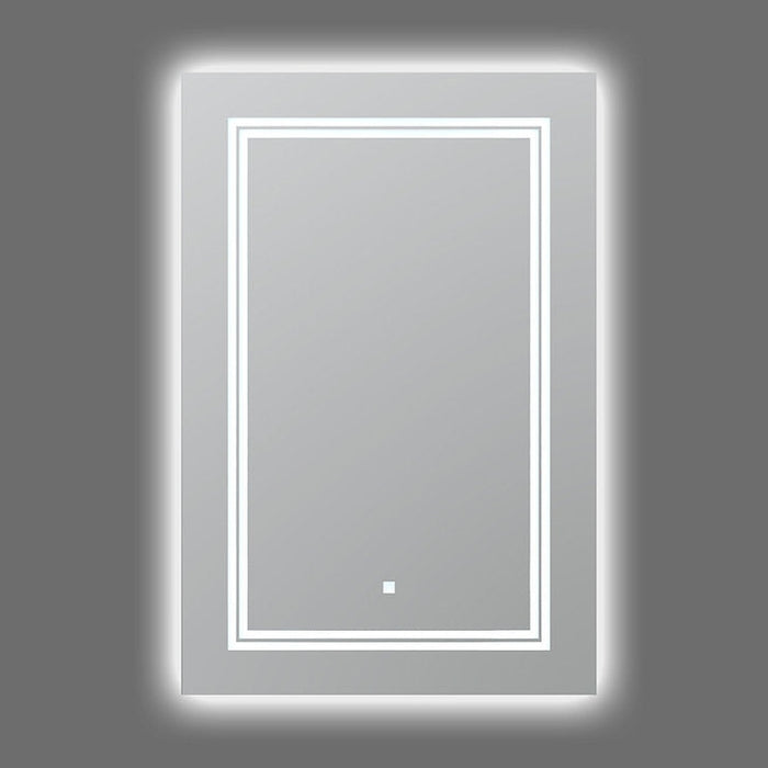Aquadom SOHO 24x36 LED Lighted Bathroom Mirror