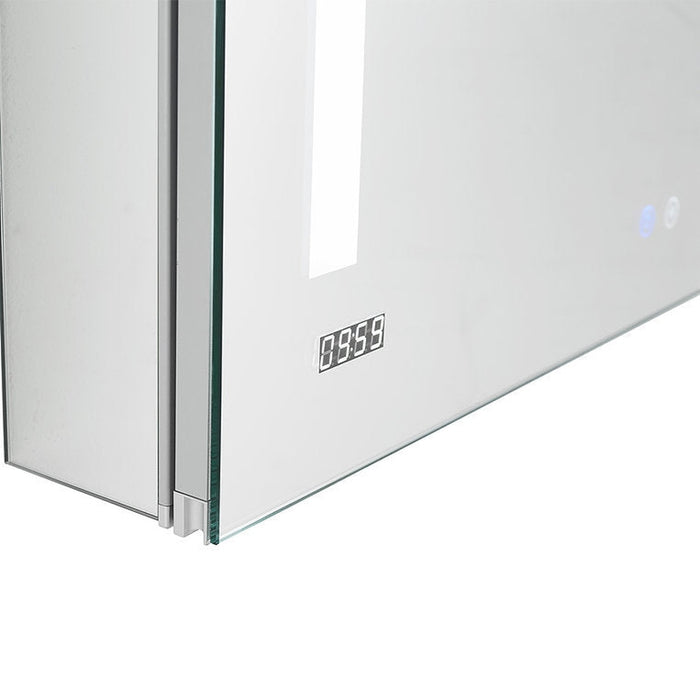 Aquadom Signature Royale 36x30 LED Lighted Medicine Cabinet