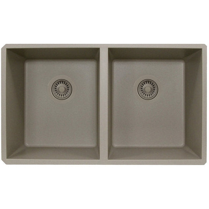 Nantucket Sinks TRUFFLE DISPOSAL FLANGE FOR GRANITE COMPOSITE SINKS