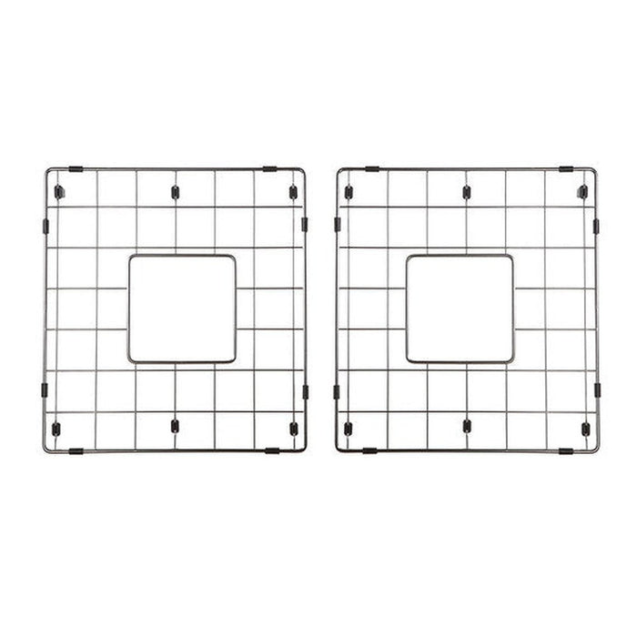 Nantucket Sinks Stainless Steel Bottom Grids Set BG-VC3318D