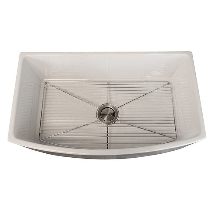 Nantucket Sinks Stainless Steel Bottom Grid  For the FCFS3320CA Sinks