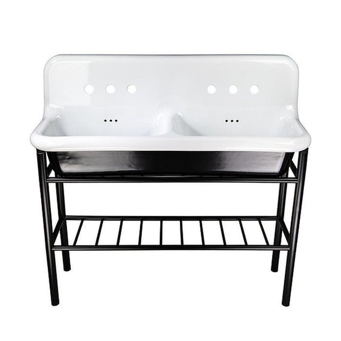 Victorian Collection Victorian Collection Sink Stand for 48 Inch Utility Sink