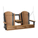 LuxCraft 5' Adirondack Swing