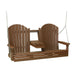 LuxCraft 5' Adirondack Swing