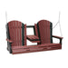 LuxCraft 5' Adirondack Swing