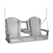 LuxCraft 5' Adirondack Swing