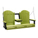 LuxCraft 5' Adirondack Swing