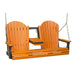 LuxCraft 5' Adirondack Swing