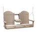 LuxCraft 5' Adirondack Swing