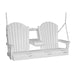 LuxCraft 5' Adirondack Swing