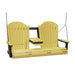 LuxCraft 5' Adirondack Swing