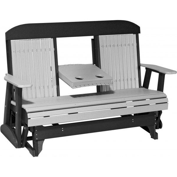 LuxCraft 5' Classic Glider Chair