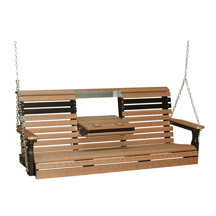 LuxCraft 5' Plain Swing