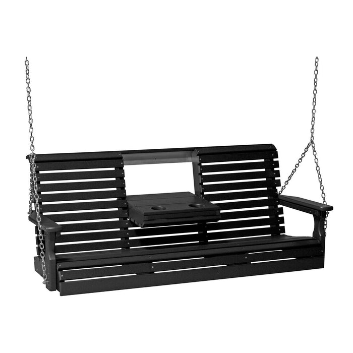LuxCraft 5' Plain Swing