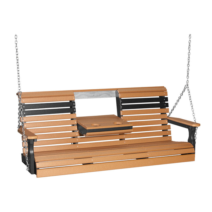 LuxCraft 5' Plain Swing