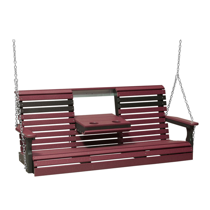 LuxCraft 5' Plain Swing