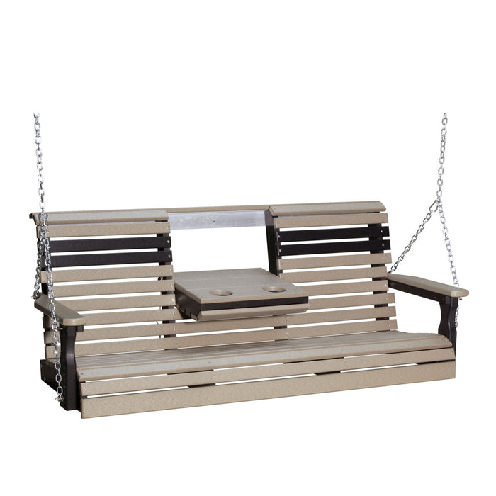 LuxCraft 5' Plain Swing