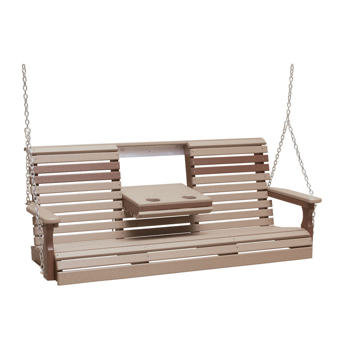LuxCraft 5' Plain Swing