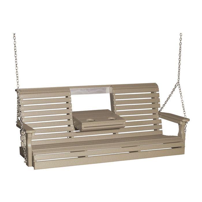 LuxCraft 5' Plain Swing
