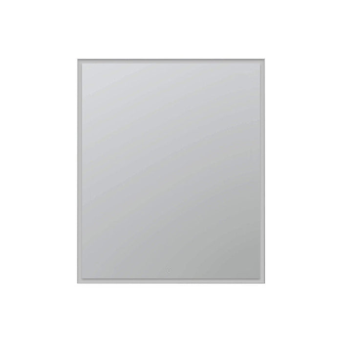 Aquadom Edge 20x32 LED Lighted Bathroom Mirror