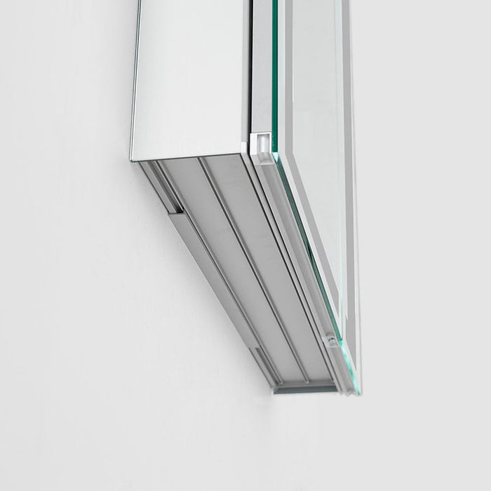 Aquadom Royale Plus 30x36 LED Lighted Medicine Cabinet