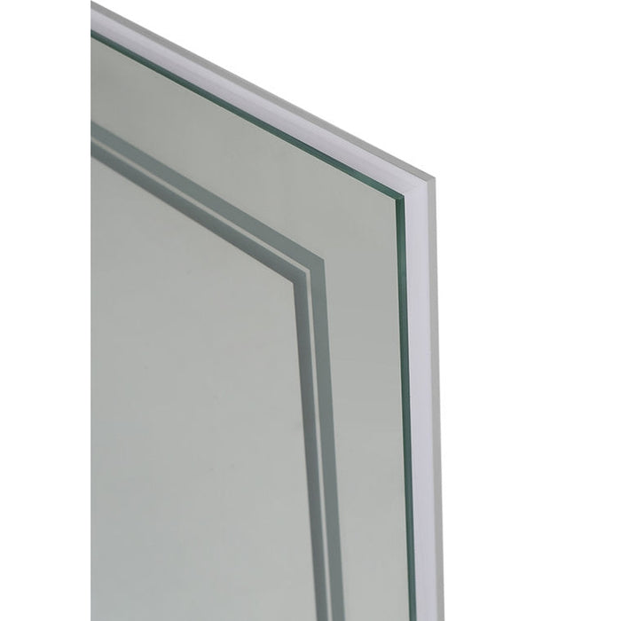 Aquadom SOHO 40x36 LED Lighted Bathroom Mirror