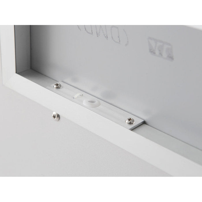 Aquadom Daytona 40x36 LED Lighted Bathroom Mirror