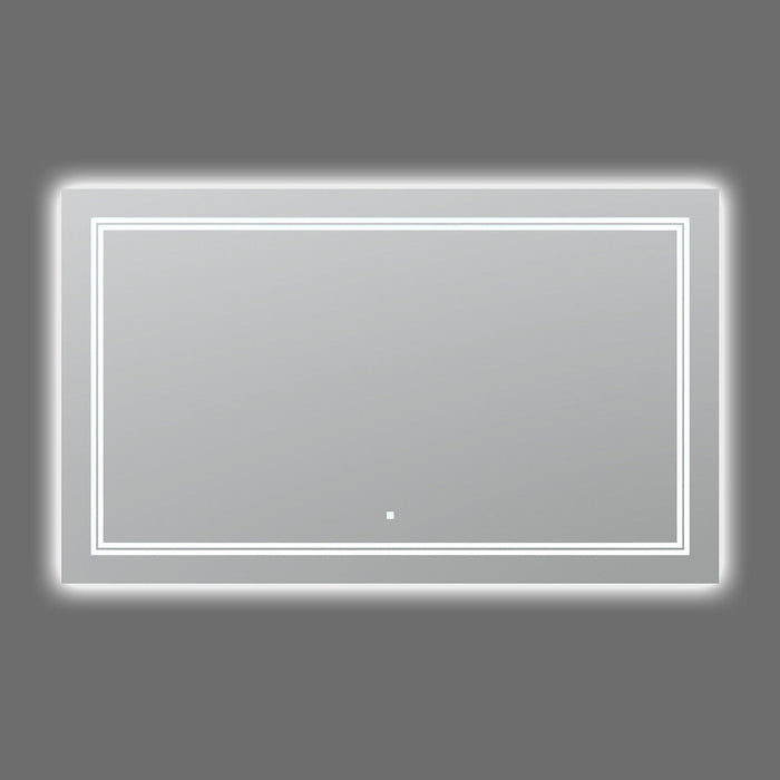 Aquadom SOHO 84x36 LED Lighted Bathroom Mirror