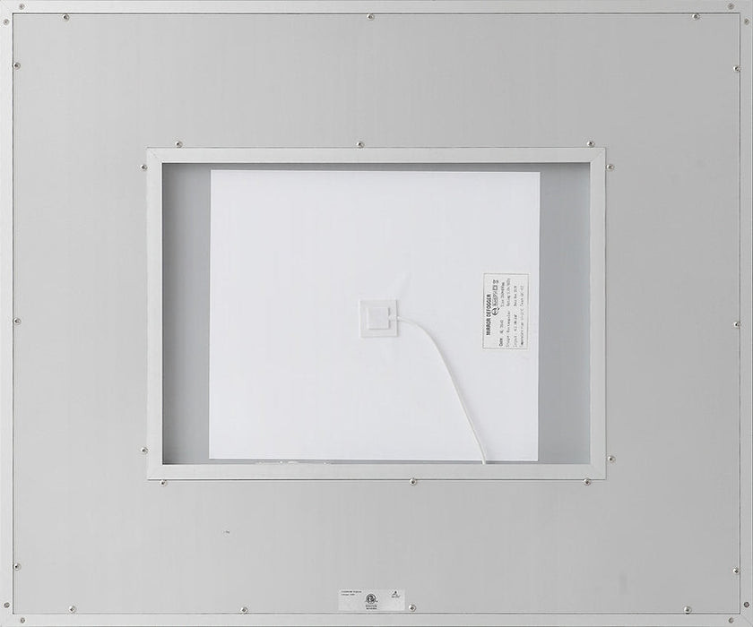 Aquadom Daytona 48x36 LED Lighted Bathroom Mirror