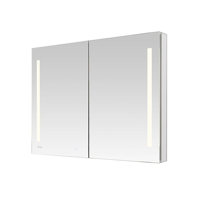 Aquadom Signature Royale 48x36 LED Lighted Medicine Cabinet