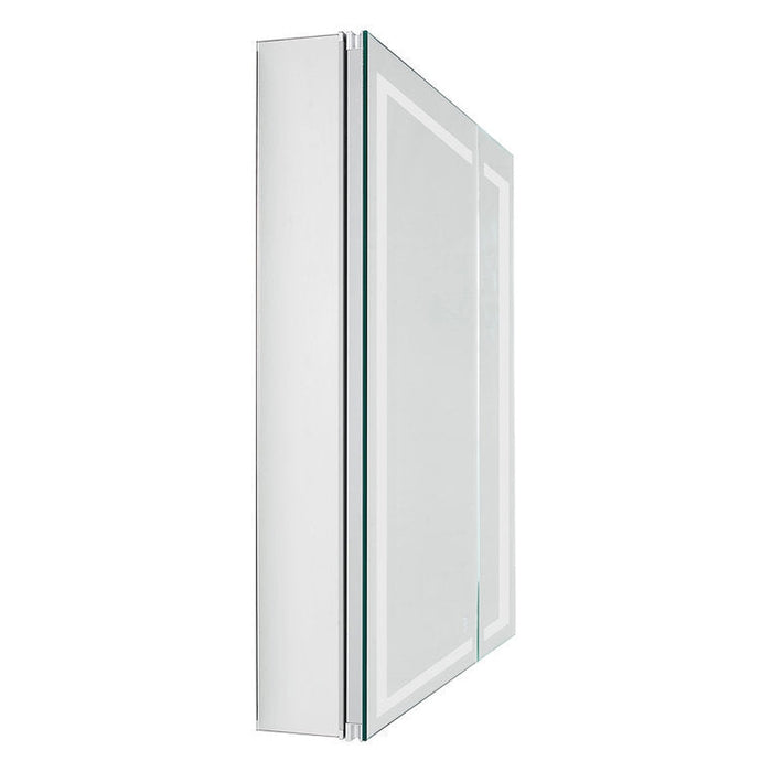 Aquadom Royale Plus 36x30 LED Lighted Medicine Cabinet