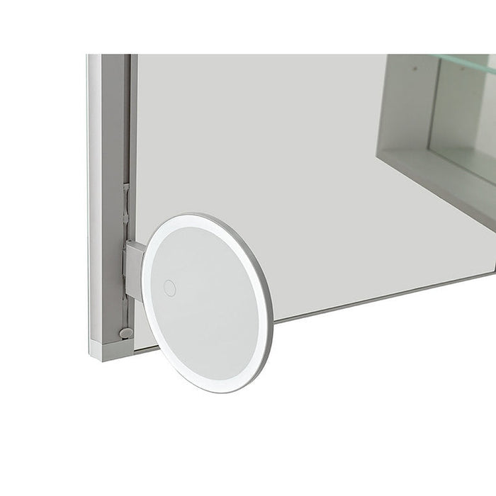 Aquadom Signature Royale 30x30 LED Lighted Medicine Cabinet