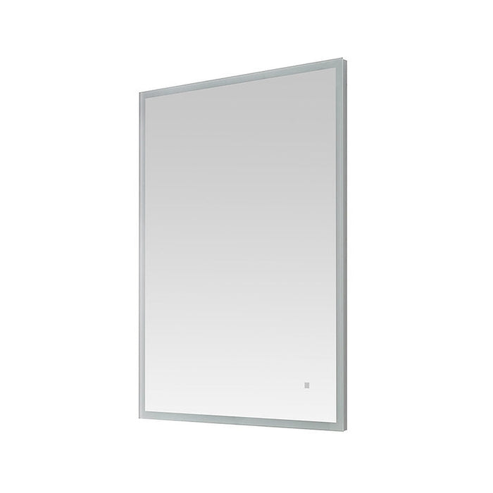 Aquadom Edge 20x32 LED Lighted Bathroom Mirror