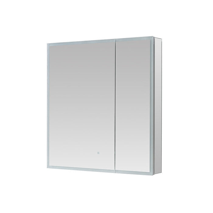 Aquadom Edge Royale 36x32 LED Lighted Medicine Cabinet