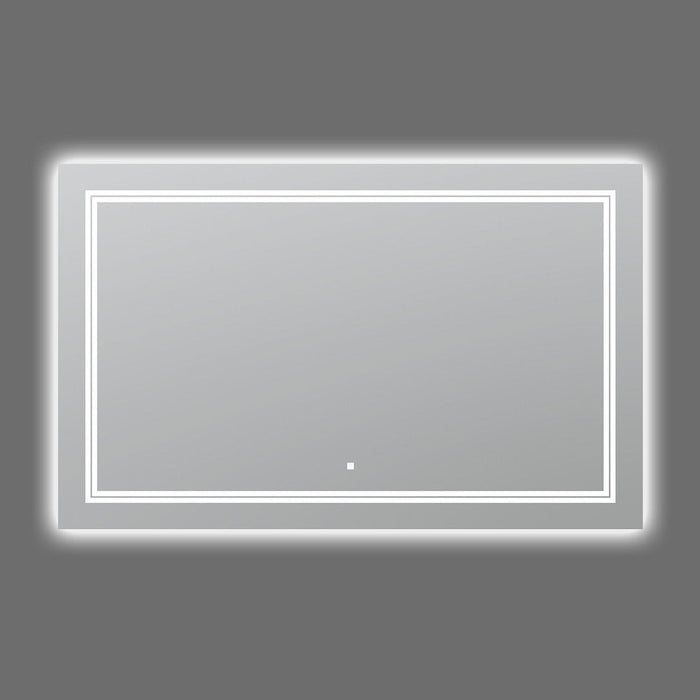 Aquadom SOHO 40x36 LED Lighted Bathroom Mirror