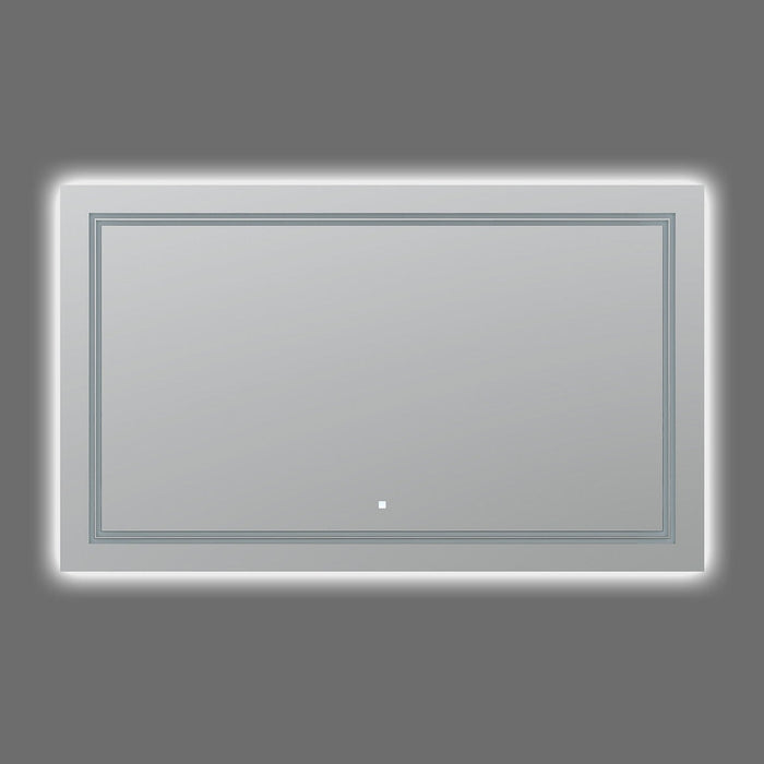 Aquadom SOHO 84x36 LED Lighted Bathroom Mirror