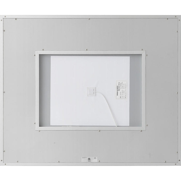 Aquadom Daytona 72x36 LED Lighted Bathroom Mirror