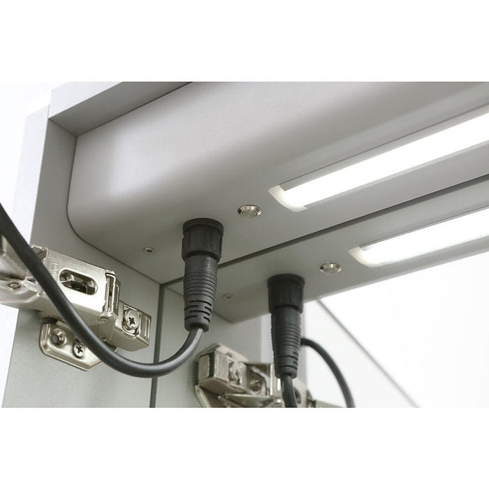 Aquadom Signature Royale 36x30 LED Lighted Medicine Cabinet