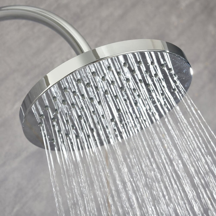 PULSE ShowerSpas Riviera Chrome Shower System