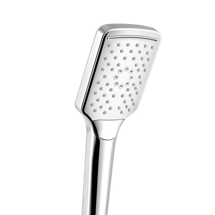 PULSE ShowerSpas Monte Carlo Chrome Shower System