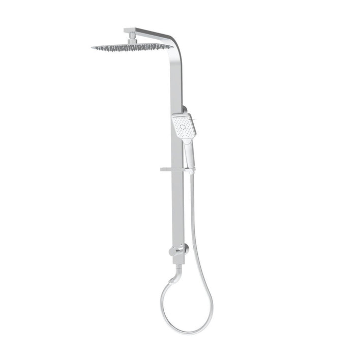 PULSE ShowerSpas Monte Carlo Chrome Shower System