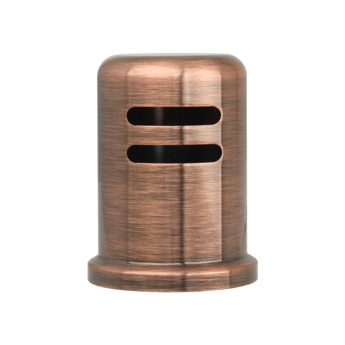 Antique Copper Kitchen Dishwasher Air Gap Cap - AK79106AC