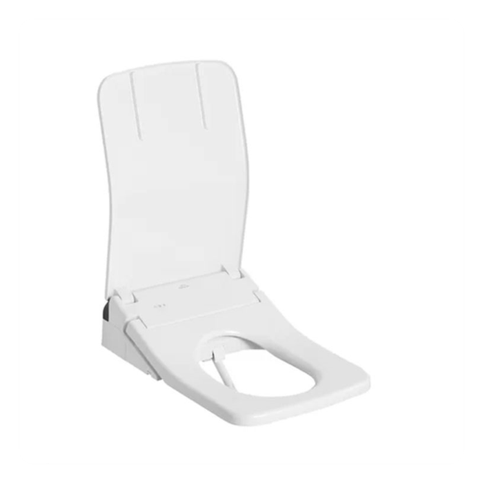 TOTO SX WASHLET+ Ready Electronic Bidet Toilet Seat with PREMIST Cotton White - SW4049T60#01