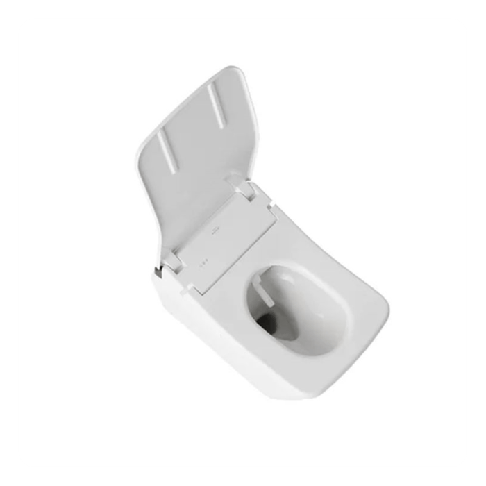 TOTO SX WASHLET+ Ready Electronic Bidet Toilet Seat with PREMIST Cotton White - SW4049T60#01