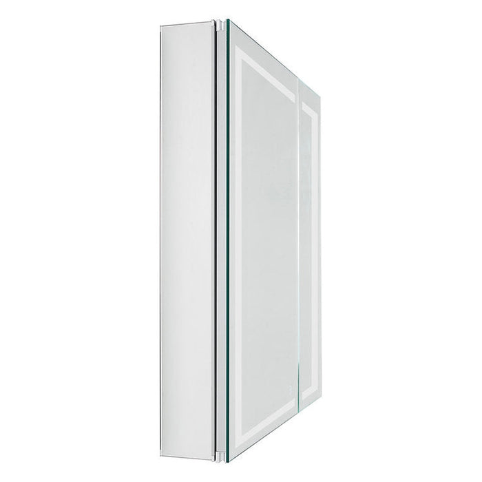 Aquadom Royale Plus 36?36 LED Lighted Medicine Cabinet