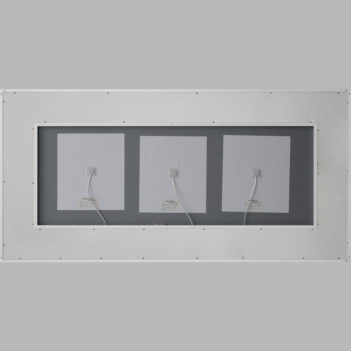 Aquadom SOHO 84x36 LED Lighted Bathroom Mirror