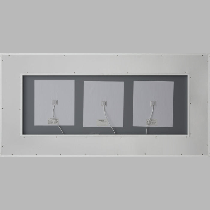 Aquadom SOHO 60x36 LED Lighted Bathroom Mirror