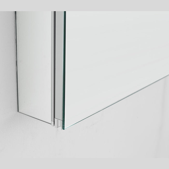 Aquadom Royale 40x30 Triple Door Medicine Cabinet