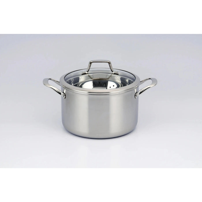 Kucht Culinary 3-Ply Stainless Steel 10 Piece Cookware Set (K16020)