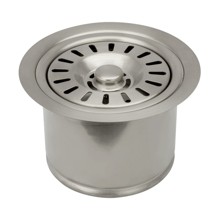 Copper Kitchen Sink Garbage Disposal Flange Stopper - AK82202C